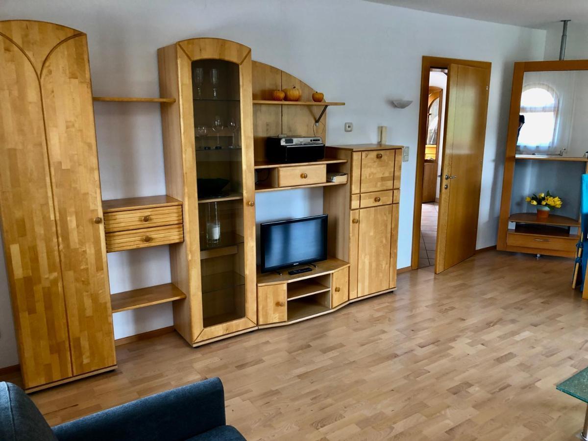 Landhaus Scherling Daire Keutschach am See Dış mekan fotoğraf