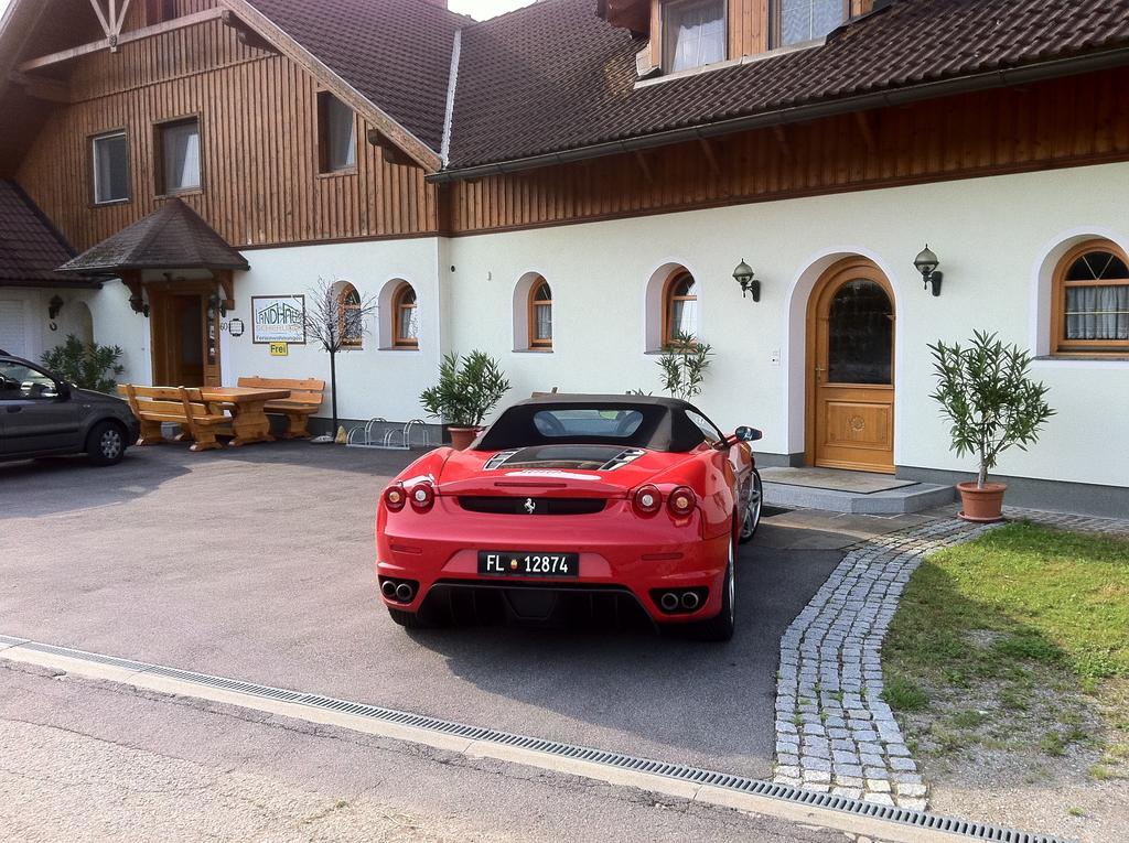Landhaus Scherling Daire Keutschach am See Dış mekan fotoğraf